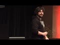 TEDxVictoria - Dave Morris: The Way of Improvisation