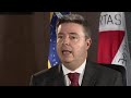 Palavra do governador - Educação