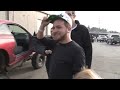 1320Video BURNOUT CONTEST - Part 1 of 2