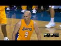 Steve Nash Makes the Magical Assist to Kaman