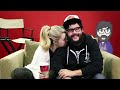 Beards, Shirtless Joe, and a Musical Moment on BLOOPERS!