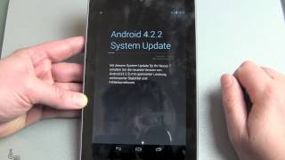 How To Get Android 4 2 2 Ota Update New Features Youtube