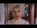 Mr Bean - Naked in hotel