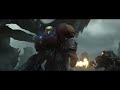 StarCraft II: Heart of the Swarm Opening Cinematic