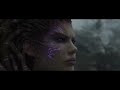StarCraft II: Heart of the Swarm Opening Cinematic