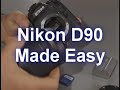 nikon d90 bracketing