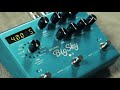 Strymon BigSky - Reverb Effects Pedal