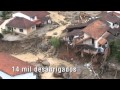 Teresópolis: sobrevoando o desastre