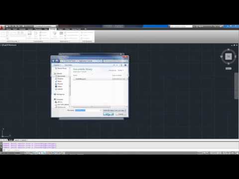 Lisp Tutorial Autocad 2007