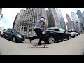 THE ZOO YORK POST: Chaz Ortiz in Chicago