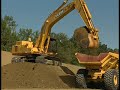 Kids DVD on Trucks - Excavator