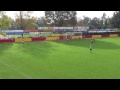 Rohda Raalte D1 - PEC Zwolle D2, 1e Helft