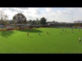 Rohda Raalte D1 - PEC Zwolle D2, 1e Helft