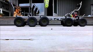 rc truck 10x10