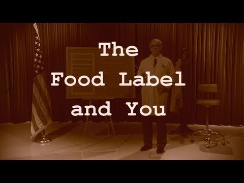 The Food Label and You [video]