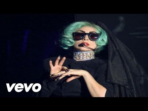Lady Gaga - Yoü And I (Gaga Live Sydney Monster Hall)