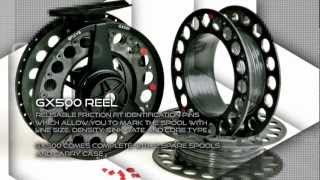 greys grxi fly reel