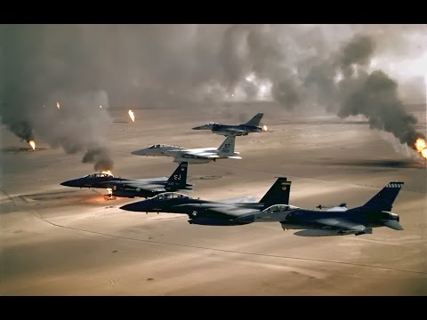 فيلم وثائقي عن حرب الخليج عام 1991 وتحرير الكويت - عرب توداي
