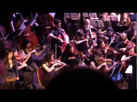 Seattle Rock Orchestra: Muse - Knights of Cydonia