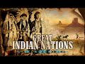 America's Great Indian Nations - Full Doc - 1994