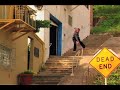 Quartersnacks.com: Brandon Westgate Stay Gold Racks Edit