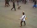 Street football- LONDON