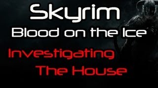 Blood On The Ice Skyrim Guide
