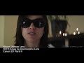 Anamorphic Lens Shots - Before & After