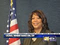 City Councilwoman Hodge stands behind comments that made local student cry...