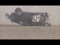HASport Hondata Insight car #2010 Crashes at El Mirage Nov '13