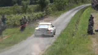 Rallye des vins Macon 2013 ( extrait )