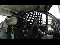 Valentino Rossi tests NASCAR Nationwide car