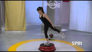 step 360 balance trainer