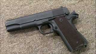 1943 wwii colt 1911 a1 military 1943 wwii colt 1911 a1 military