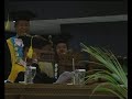 Penobatan wisudawan terbaik tercepat cumlaude I UIN Sunan Kalijaga Yogyakarta