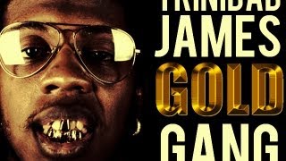 TRINIDAD JAMES TYPE BEAT   Gold Gang  2012