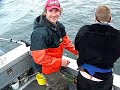 Jolly Rogers Halibut Fishing, May 2009