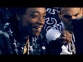 Sean Kingston Feat. Wiz Khalifa & Chris Brown "BTS Of "Beat It"" Video