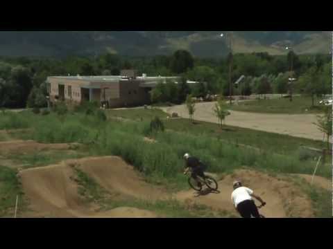 Valmont Bike Park - We ran into pro downhillers, riders from out of state and international tourists while shooting this piece. This is truly a world-class bike park and it's FREE. There are multiple courses for multiple disciplines and riders of all ages. Watch the Schleeter brothers tear it up on the XL slopestyle course. This park was funded with Colorado Lottery proceeds as well as Get Outdoors Colorado (GOCO) funding.