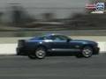 2008 Ford Shelby GT500KR @ the Track