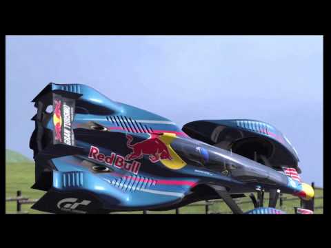 Gran Turismo 5 Red Bull X2010 X1 Prototype RED Acageron 12174 views