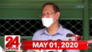 24 Oras Express: May 1, 2020 [HD]