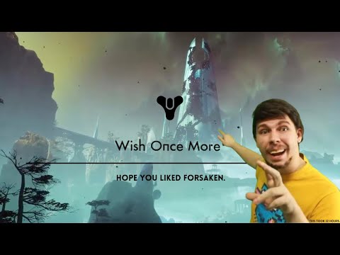 Season of the Wish | Voulez-Vous | Destiny 2 Fan Video