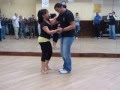 Chris Molina & Ashley Ramos Merengue Workshop Demo- Lorenz Latin Dance Studio