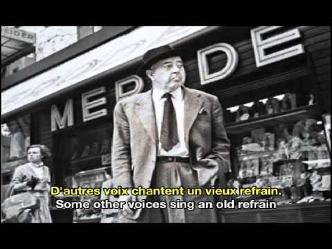 Edith Piaf - Cri Du Coeur