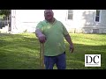 Home Improvement: Installing A Chainlink Fence & Privacy Fence