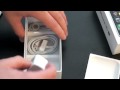 White 16GB iPhone 3GS - Unboxing