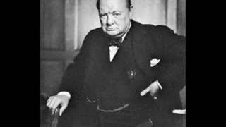 Churchill Speech About Mossadegh