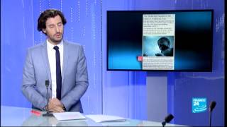 news et reportage15/11/2013 REVUE DE PRESSE INTERNATIONALE en replay vidéo