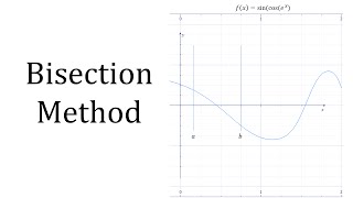 Bisection Method - YouTube